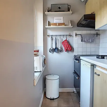 Nabor 4 - - 4 Pers - Centre Apartment *